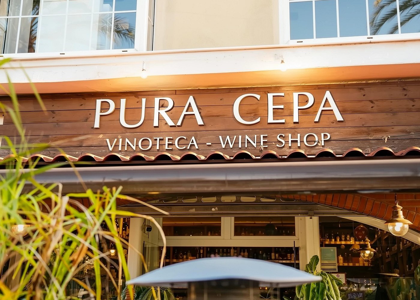 Andalusian Wine Tasting Tapas y Catas de vino