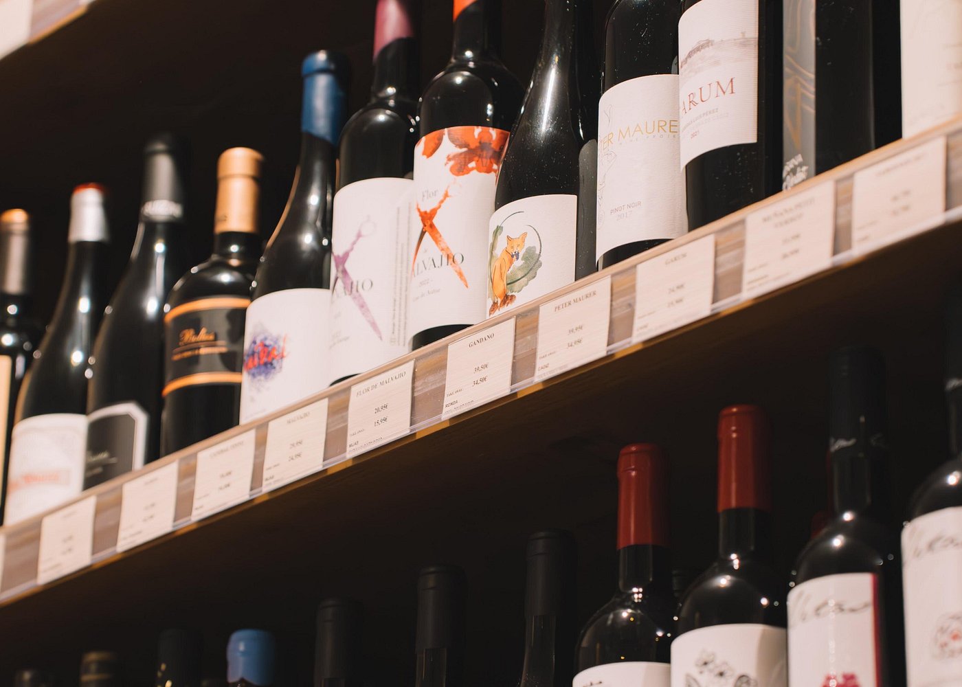 Andalusian Wine Tasting Tapas y Catas de vino
